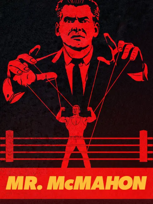 Phim Mr. McMahon - Mr. McMahon (2024)