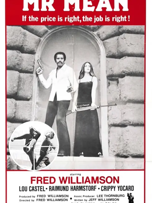  Mr. Mean (1977)