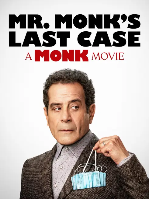 Phim Mr. Monk's Last Case: A Monk Movie - Mr. Monk's Last Case: A Monk Movie (2023)