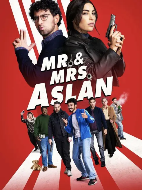  Mr. & Mrs. Aslan (2025)