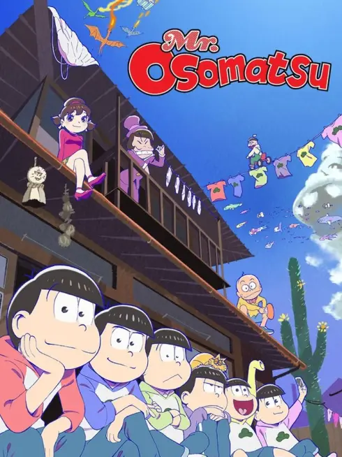  Mr. Osomatsu (2015)