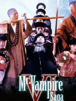 Phim Mr Vampire Saga 4 - Mr Vampire Saga 4 (1988)