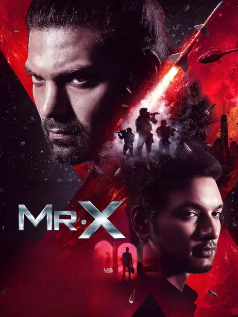  Mr. X (2026)