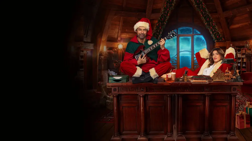 Phim Mrs. Christmas - Natale senza Babbo (2025)
