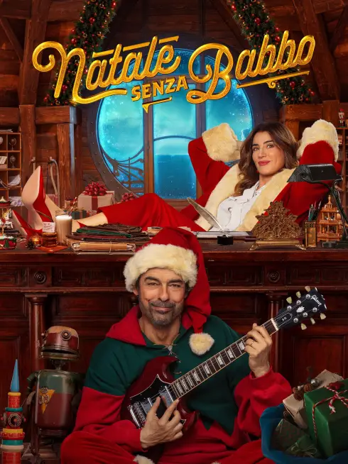 Mrs. Christmas (2025)