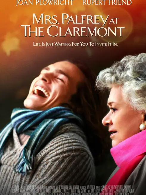  Mrs Palfrey at The Claremont (2005)