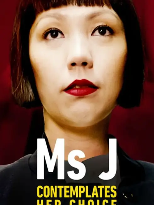 Ms J Contemplates Her Choice