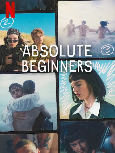 Phim Mùa hạ vào đời - Absolute Beginners (2023)