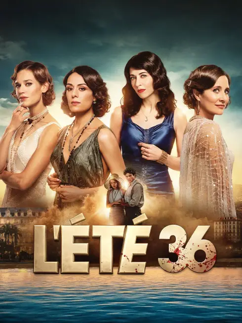 Phim Mùa Hè 36 (L'Été 36) - Summer '36 (2026)
