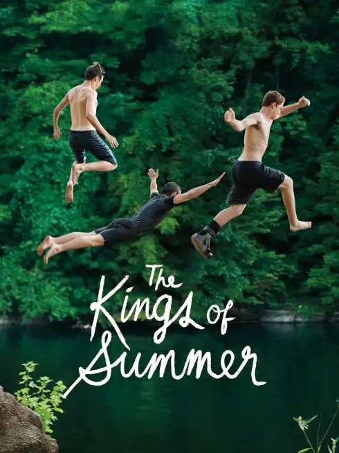Phim Mùa Hè Bá Đạo - The Kings of Summer (2013)
