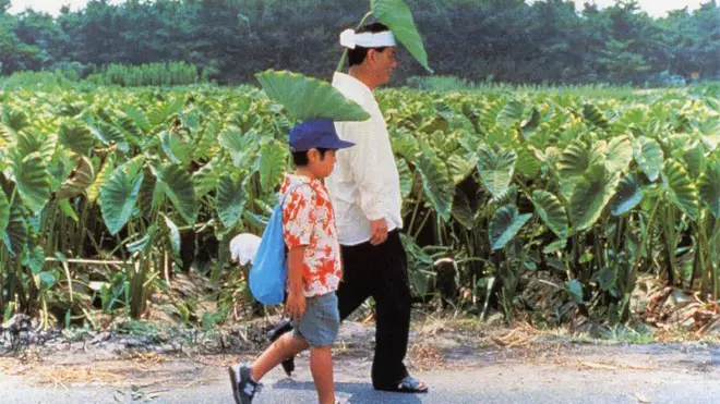 Mùa Hè Của Kikujiro