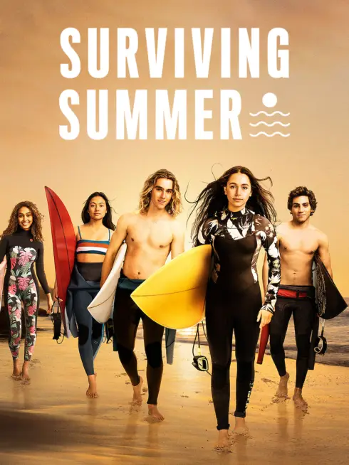 Phim Mùa hè dậy sóng (Phần 2) - Surviving Summer (Season 2) (2023)