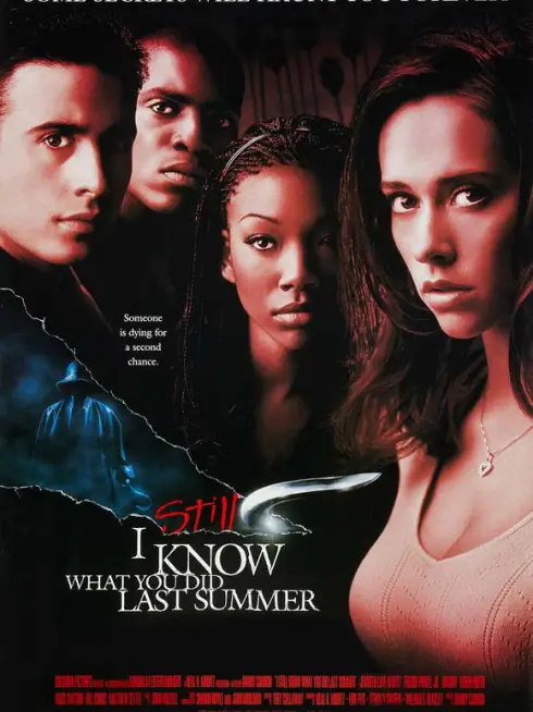 Phim Mùa hè kinh hãi 2 - I Still Know What You Did Last Summer (1998)