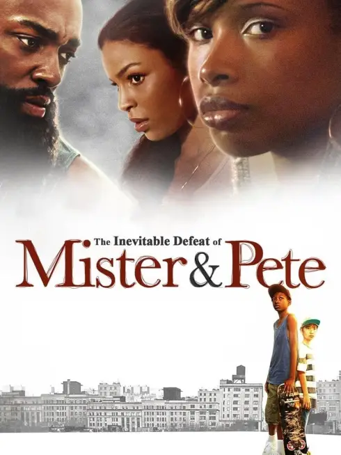 Phim Mùa Hè Rực Lửa Của Mister Và Pete - The Inevitable Defeat of Mister & Pete (2013)