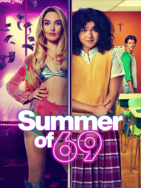 Phim Mùa Hè Xếp Hình - Summer of 69 (2025)