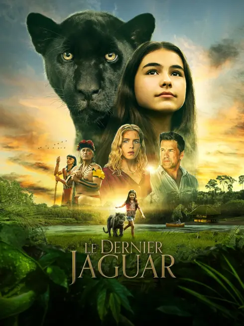 Phim Mùa Thu Và Báo Đốm Đen - Autumn And The Black Jaguar (2024)