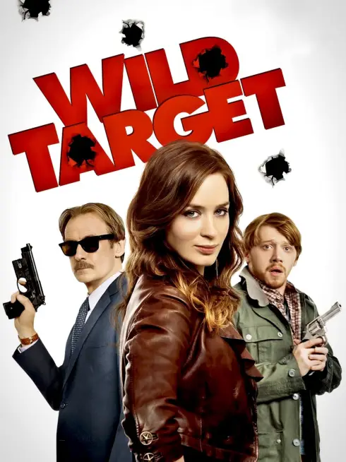 Phim Mục Tiêu Hoang Dại - Wild Target (2010)