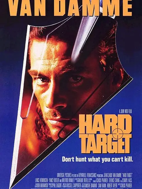 Phim Mục tiêu khó diệt - Hard Target (1993)