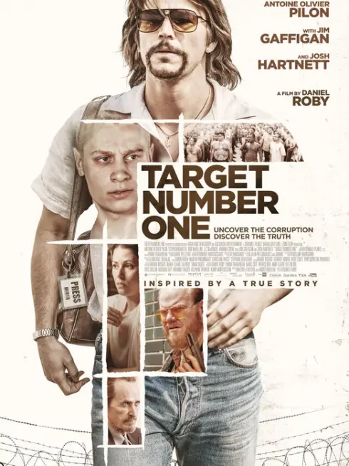 Phim Mục tiêu số một - Target Number One (2020)