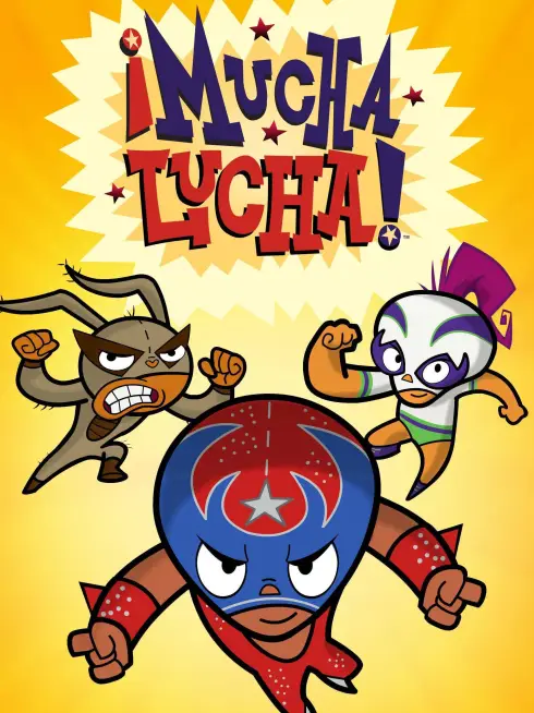  ¡Mucha Lucha! (2002)
