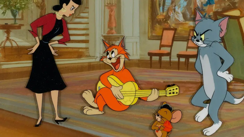 Phim Mucho Mouse - Mucho Mouse (1957)