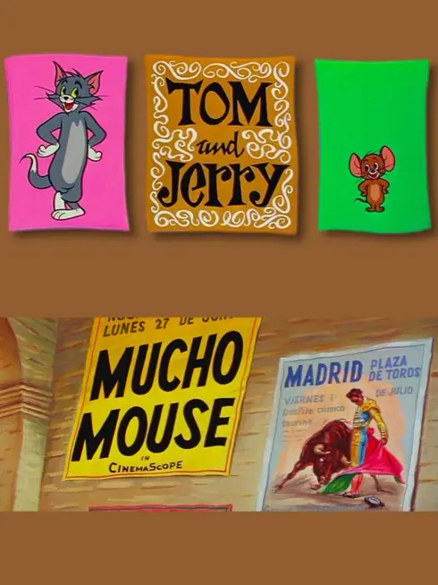 Mucho Mouse