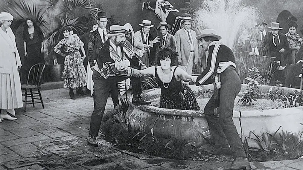 Phim Mud and Sand - Mud and Sand (1922)
