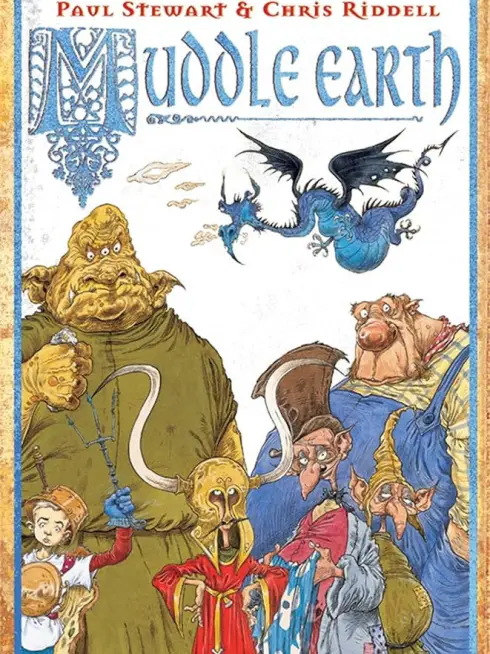  Muddle Earth (2010)