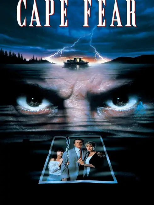 Phim Mũi Sợ Hãi - Cape Fear (1991)