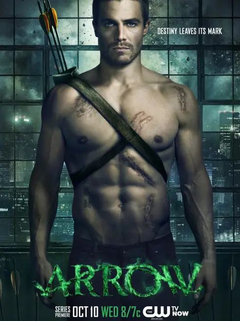 Phim Mũi Tên Xanh (Phần 1) - Arrow (Season 1) (2012)