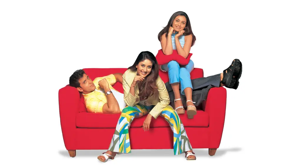 Phim Mujhse Dosti Karoge! - मुझसे दोस्ती करोगे! (2002)
