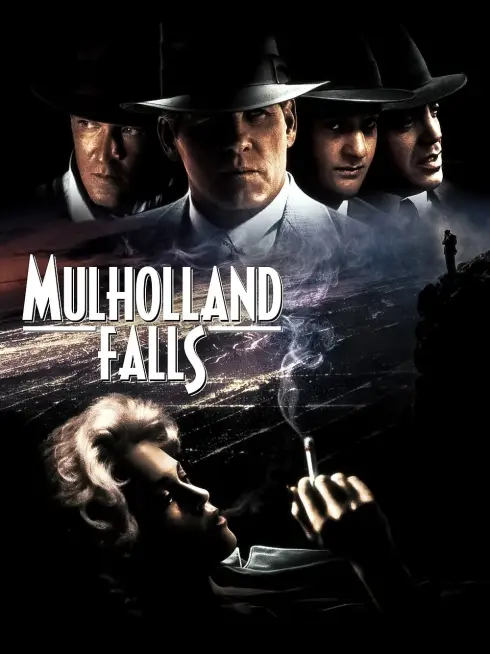 Phim Mulholland Falls - Mulholland Falls (1996)