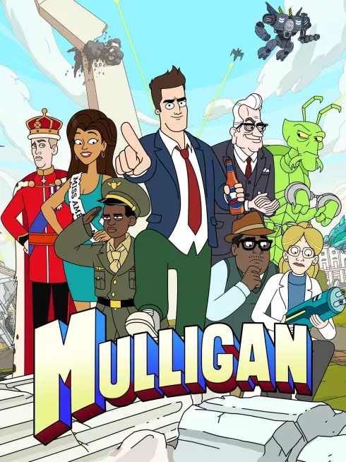 Phim Mulligan (Phần 1) - Mulligan (Season 1) (2023)