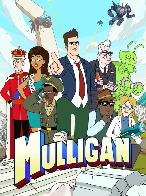 Phim Mulligan - Mulligan (2023)