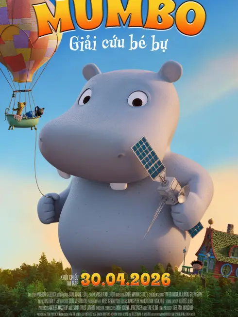 Phim Mumbo: Giải Cứu Bé Bự - When Mumbo Jumbo Grew Giant (2026)