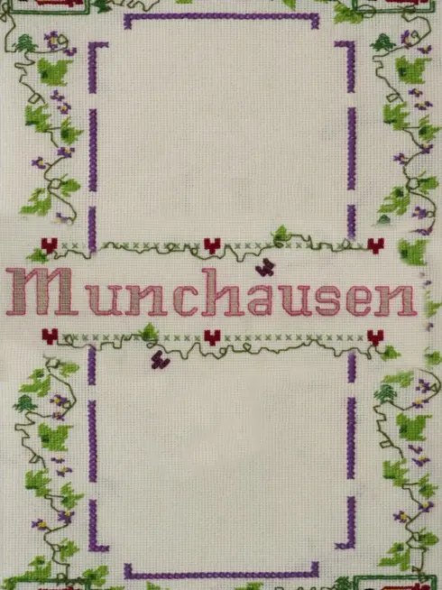  Munchausen (2013)
