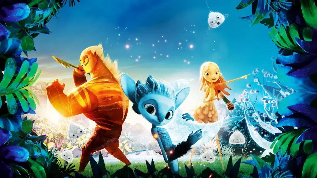 Mune: Chiến Binh Mặt Trăng (Mune, le gardien de la lune)