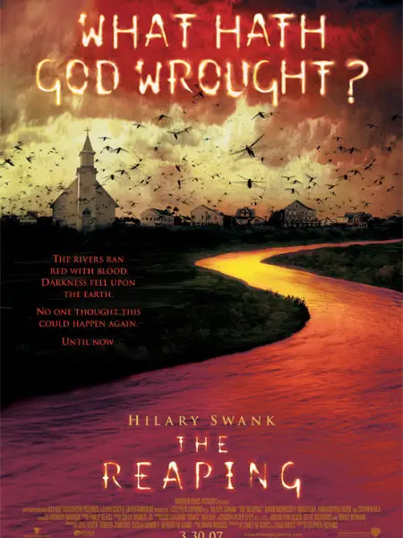 Phim Mười Đại Nạn Kinh Hoàng - The Reaping (2007)