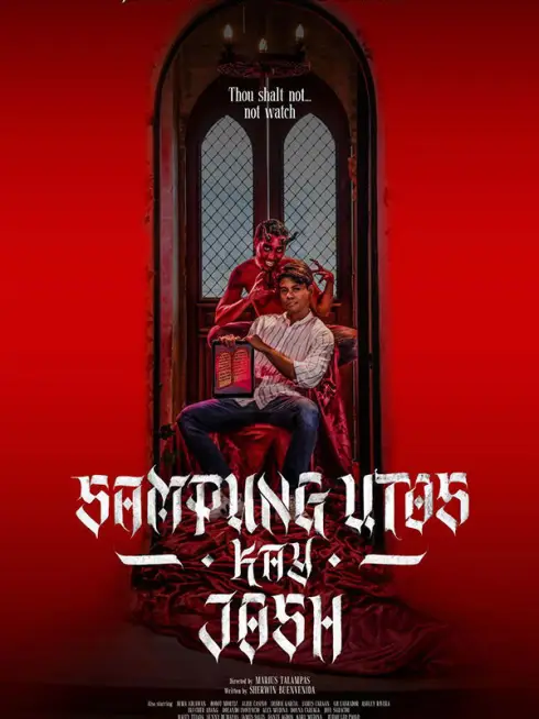Phim Mười Điều Răn cho Josh - Sampung Utos Kay Josh (2025)