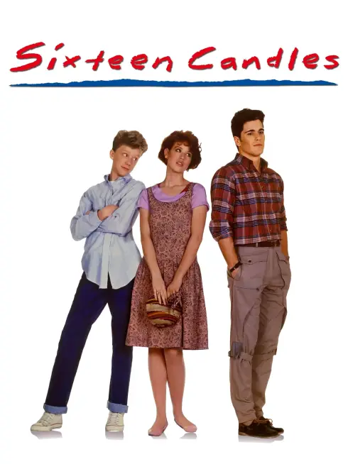 Phim Mười Sáu Ngọn Nến - Sixteen Candles (1984)