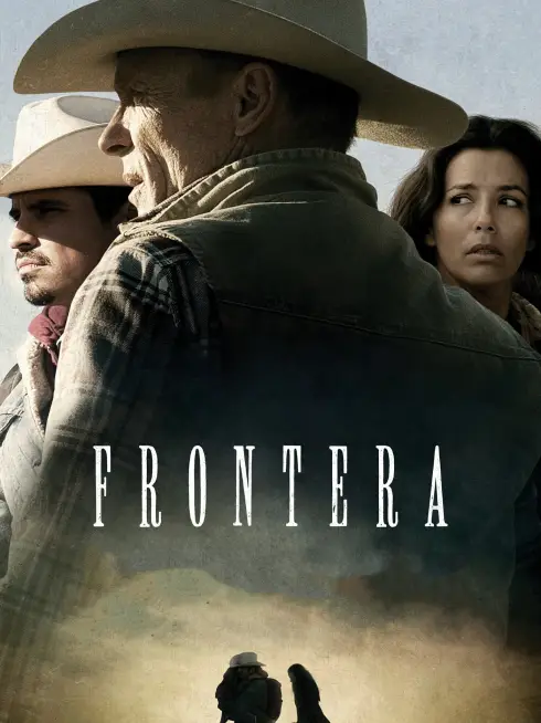 Phim Muôn Dặm Vó Ngựa - Frontera (2014)