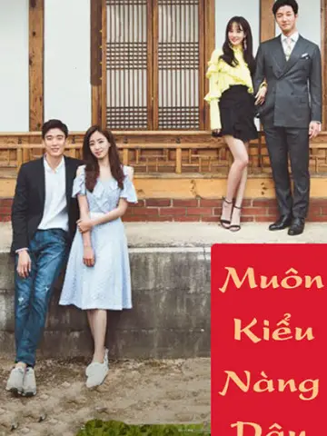 Muôn Kiểu Nàng Dâu