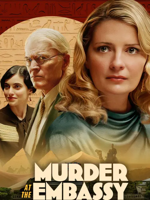 Murder at the Embassy