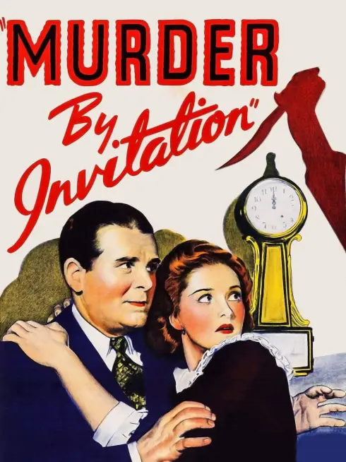 Murder by Invitation