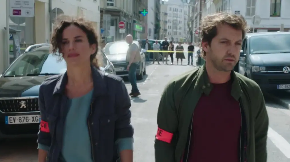Phim Murder in Le Havre - Les Fantômes du Havre (2018)