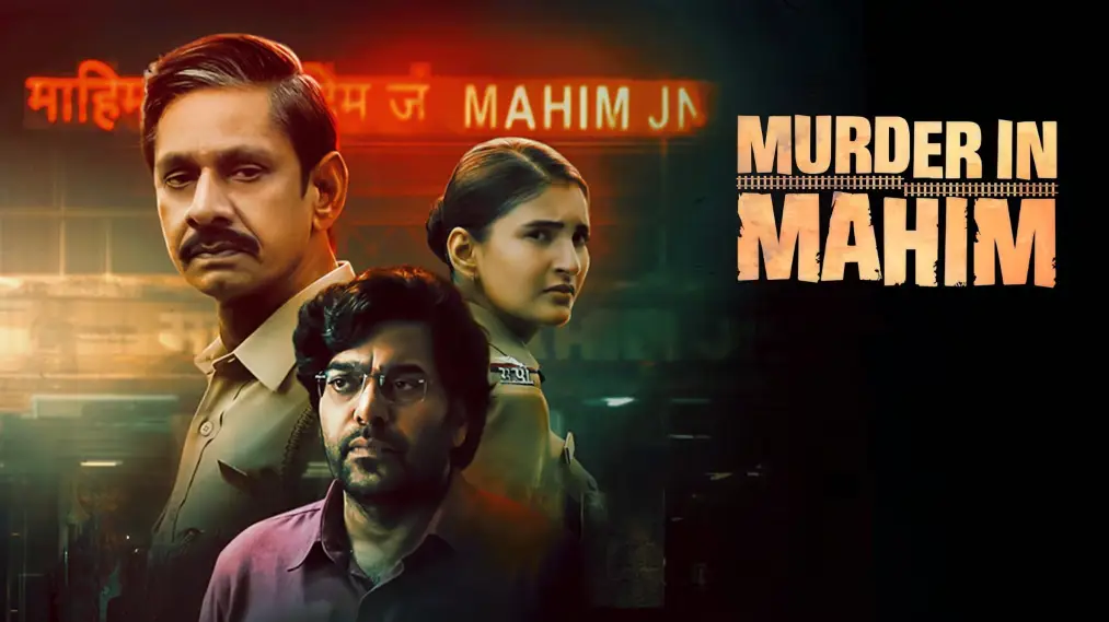 Phim Murder in Mahim - Murder in Mahim (2024)