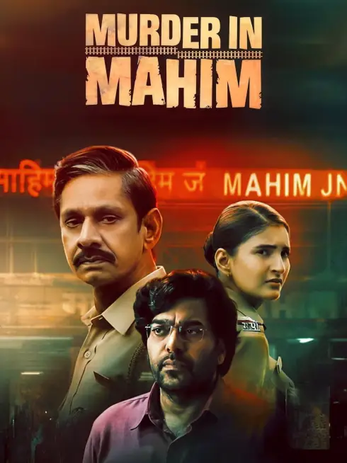  Murder in Mahim (2024)