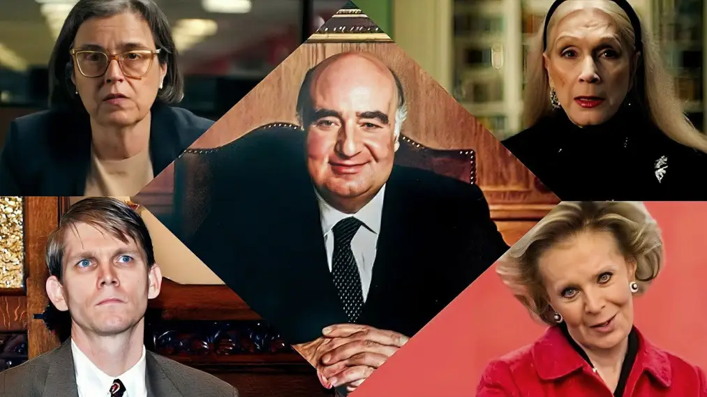 Phim Murder in Monaco - Murder in Monaco (2025)