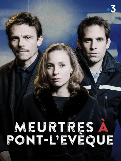  Murder in Pont-L'Évêque (2021)