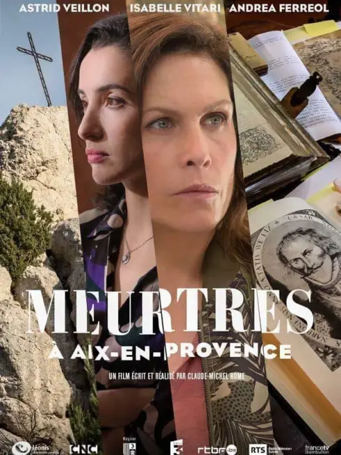  Murder in Provence (2016)
